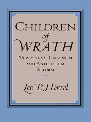 cover image of Children of Wrath